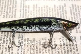<img class='new_mark_img1' src='https://img.shop-pro.jp/img/new/icons13.gif' style='border:none;display:inline;margin:0px;padding:0px;width:auto;' />HEDDON HEDD HUNTER MINNOW