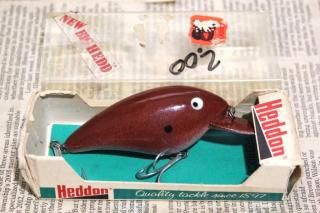 <img class='new_mark_img1' src='https://img.shop-pro.jp/img/new/icons13.gif' style='border:none;display:inline;margin:0px;padding:0px;width:auto;' />HEDDON BIG HEDD [BRW]