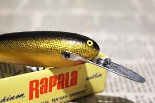 ラパラ　ディープダイバー90-7 ラパラ ディープダイバー90-7 ラパラ ディープダイバー90-7