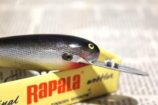 RAPALA DEEP DIVER90 DD90 [S]