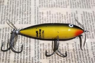 <img class='new_mark_img1' src='https://img.shop-pro.jp/img/new/icons13.gif' style='border:none;display:inline;margin:0px;padding:0px;width:auto;' />HEDDON WOUNDED SPOOK