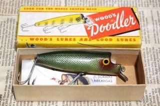 <img class='new_mark_img1' src='https://img.shop-pro.jp/img/new/icons13.gif' style='border:none;display:inline;margin:0px;padding:0px;width:auto;' />WOOD'S MFG.CO DOODLER [600 series]