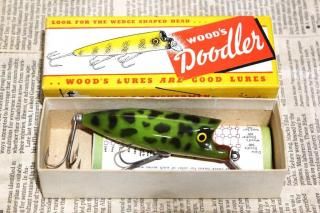 <img class='new_mark_img1' src='https://img.shop-pro.jp/img/new/icons13.gif' style='border:none;display:inline;margin:0px;padding:0px;width:auto;' />WOOD'S MFG.CO DOODLER [600 series]