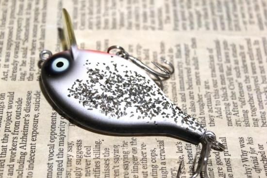 ⭕️超ハッピーバトン⭕️マッドジョンソン入手困難最高傑作「HAPPYFISH」 中古釣具通信販売専門店 HEDDMANN ヘッドマン