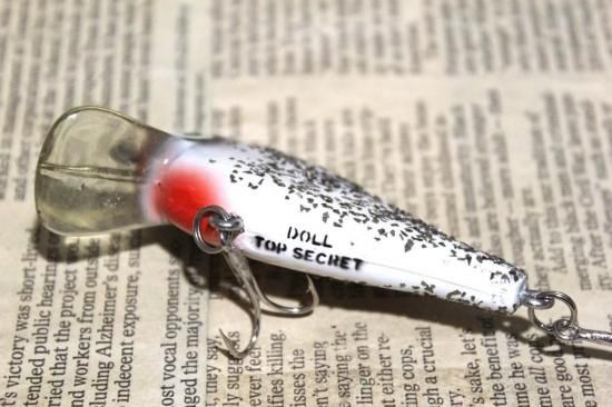 ⭕️超ハッピーバトン⭕️マッドジョンソン入手困難最高傑作「HAPPYFISH」 中古釣具通信販売専門店 HEDDMANN ヘッドマン