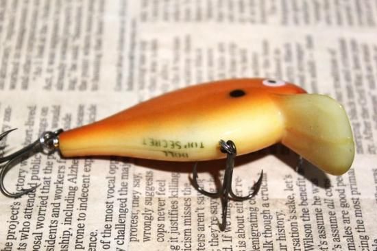 ニンナトラフ2 エニードープ　アブディール　ハンドサム　ヘドン　ボッコム 中古釣具通信販売専門店 HEDDMANN ヘッドマン