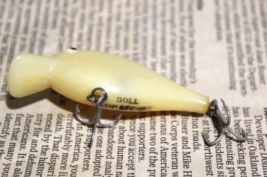 ニンナトラフ2 エニードープ　アブディール　ハンドサム　ヘドン　ボッコム 中古釣具通信販売専門店 HEDDMANN ヘッドマン