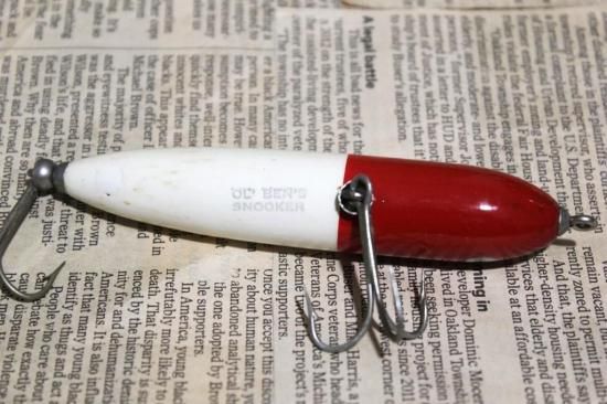 中古釣具通信販売専門店 HEDDMANN ヘッドマン