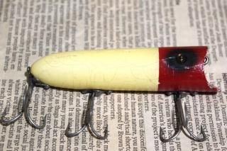 Mann's マンズ スーパーストレッチワンマイナス // HEDDON ヘドン Yahoo!オークション -「マンズ ワンマイナス」(ミノー) (淡水)の