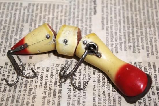 中古釣具通信販売専門店 HEDDMANN ヘッドマン