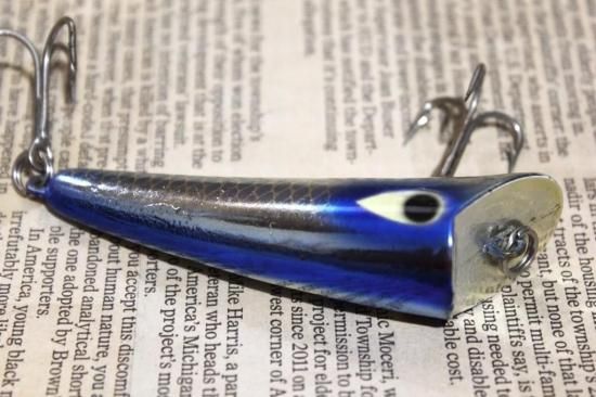 ヘドン　プラグ　７個（送料込み） Heddon - HONEYSPOT