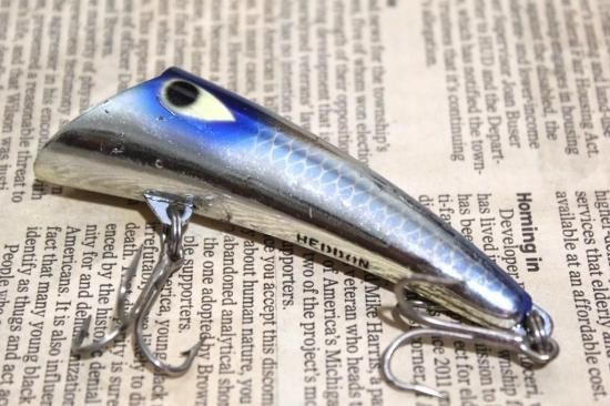 ルアー・フライ HEDDON HEDD PLUG JUNK FOOD item: H-12755 Hedd Plug ヘッドプラグ