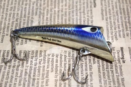 中古釣具通信販売専門店 HEDDMANN ヘッドマン