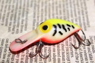 ヘドン　ヘッドプラグ　NIB DG レアカラー　オールド　HEDDON ルアー Amazon.co.jp: オールド ヘドン Heddon Hedd Plug ヘッドプラグ
