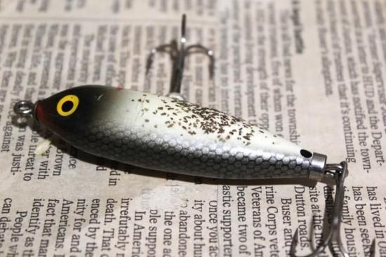 ローカル　コバト 中古釣具通信販売専門店 HEDDMANN ヘッドマン