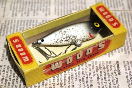 ローカル　コバト 中古釣具通信販売専門店 HEDDMANN ヘッドマン