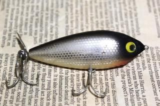 ヘドン ホッパーストッパー ノーマン ギルモア バス釣り引退 ルアー