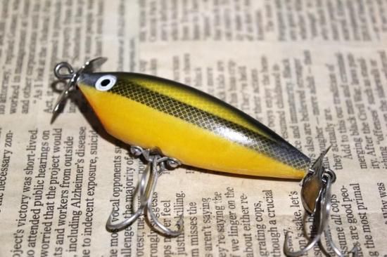 オールド ゴダグレイ スイッシングねーちゃん // ヘドン ローカル 50 オールド ゴダグレイ スイッシングねーちゃん // ヘドン ローカル 50