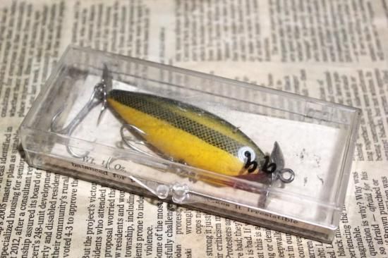 オールド ゴダグレイ スイッシングねーちゃん // ヘドン ローカル 50