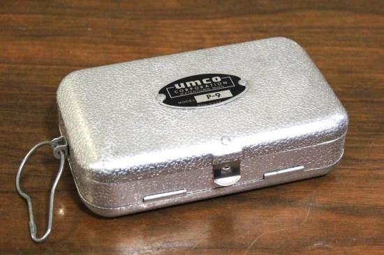 未使用　へドンルアー付き　アムコボックス 175 AS ビンテージ多数 未使用 へドンルアー付き アムコボックス 175 AS ビンテージ多数