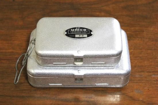 未使用　へドンルアー付き　アムコボックス 175 AS ビンテージ多数 未使用 へドンルアー付き アムコボックス 175 AS ビンテージ多数