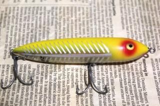 <img class='new_mark_img1' src='https://img.shop-pro.jp/img/new/icons13.gif' style='border:none;display:inline;margin:0px;padding:0px;width:auto;' />HEDDON 1st ZARA SPOOK
