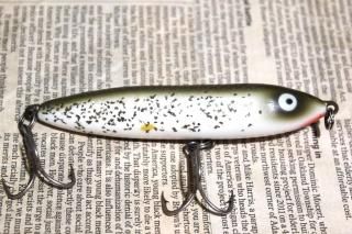 <img class='new_mark_img1' src='https://img.shop-pro.jp/img/new/icons13.gif' style='border:none;display:inline;margin:0px;padding:0px;width:auto;' />HEDDON 2nd ZARA SPOOK