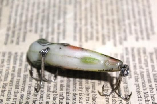 Hovland Buckshot 中古 中古釣具通信販売専門店 HEDDMANN ヘッドマン