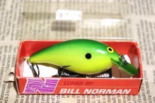 BILL NORMAN [ビルノーマン] - 中古釣具通信販売専門店 HEDDMANN