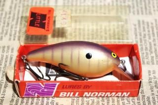 <img class='new_mark_img1' src='https://img.shop-pro.jp/img/new/icons13.gif' style='border:none;display:inline;margin:0px;padding:0px;width:auto;' />Bill Norman Little N