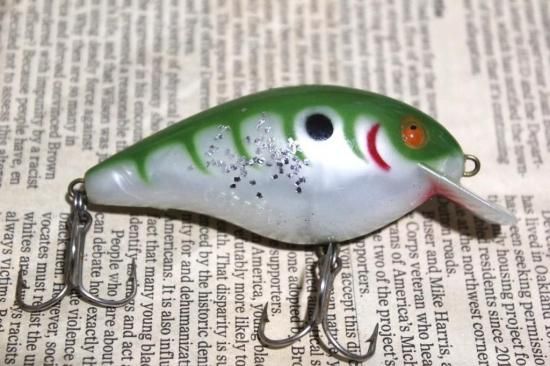 ヘドン　ビッグヘッド　コーデル　ビッグＯ コットンコーデル「ビッグオー」復刻版を眺めて。 – LureNote