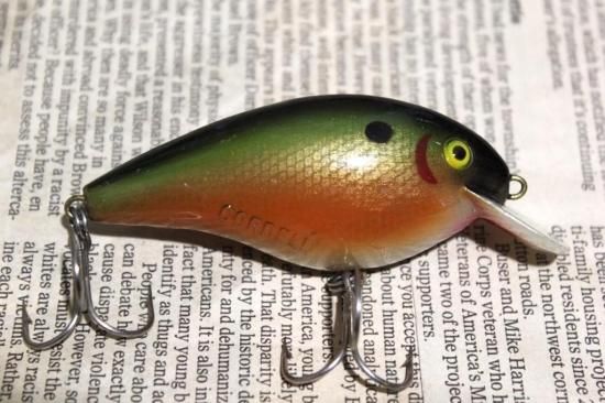 ヘドン　ビッグヘッド　コーデル　ビッグＯ 中古釣具通信販売専門店 HEDDMANN ヘッドマン