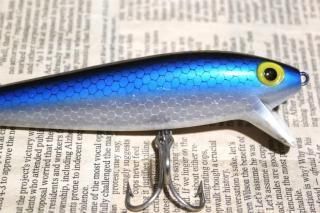 マーメイド　ルアー　珍品　オールド　ヴィンテージ　希少 ダゴン ウッド オールマン 希少・レア 2点セット - メルカリ