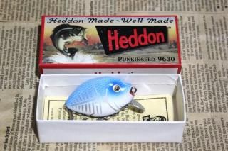<img class='new_mark_img1' src='https://img.shop-pro.jp/img/new/icons13.gif' style='border:none;display:inline;margin:0px;padding:0px;width:auto;' />HEDDON PUNKINSEED 9630 [XBL]