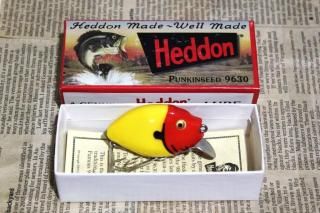 中古釣具通信販売専門店 HEDDMANN （ヘッドマン）