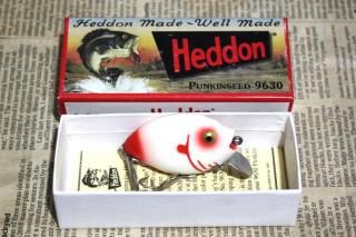 中古釣具通信販売専門店 HEDDMANN （ヘッドマン）