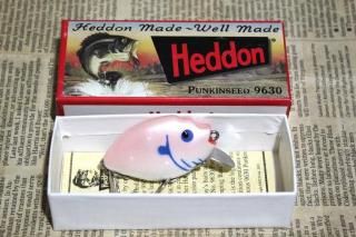 <img class='new_mark_img1' src='https://img.shop-pro.jp/img/new/icons13.gif' style='border:none;display:inline;margin:0px;padding:0px;width:auto;' />HEDDON PUNKINSEED 9630 [PPB]