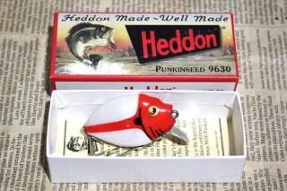 ヘドン　パブサイン Amazon.co.jp: スミス(SMITH LTD) ヘドン ベビートーピード #BF