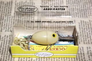 <img class='new_mark_img1' src='https://img.shop-pro.jp/img/new/icons13.gif' style='border:none;display:inline;margin:0px;padding:0px;width:auto;' />FRED ARBOGAST ARBO GASTER
