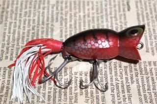 <img class='new_mark_img1' src='https://img.shop-pro.jp/img/new/icons13.gif' style='border:none;display:inline;margin:0px;padding:0px;width:auto;' />FRED ARBOGAST HULA POPPER 