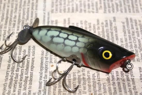 【更にお値下げしました】LUHR  Heddon 他 ルアー 12個 更にお値下げしました】LUHR JENSEN Heddon 他 ルアー 12個