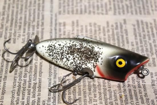 ヘドン サウスべント ウッド レッドヘッド スイッシャー トリプルフック ヘドン サウスべント ウッド レッドヘッド スイッシャー