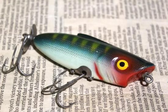 へドンルアー❤新品レア❤ 中古釣具通信販売専門店 HEDDMANN ヘッドマン