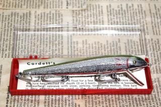 <img class='new_mark_img1' src='https://img.shop-pro.jp/img/new/icons13.gif' style='border:none;display:inline;margin:0px;padding:0px;width:auto;' />COTTON CORDELL RED-FIN