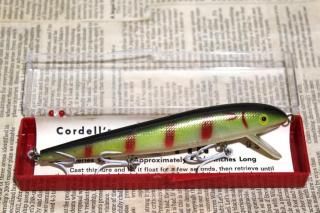 <img class='new_mark_img1' src='https://img.shop-pro.jp/img/new/icons13.gif' style='border:none;display:inline;margin:0px;padding:0px;width:auto;' />COTTON CORDELL RED-FIN