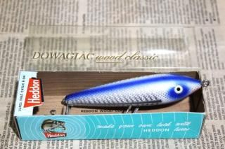 オールドヘドン　コブラ　4個セット　サーフェイス　ウッドコブラ　heddon オールドヘドン コブラ 4個セット サーフェイス ウッドコブラ heddon
