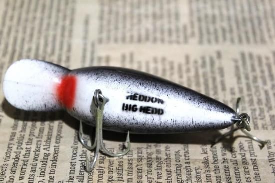 中古釣具通信販売専門店 HEDDMANN ヘッドマン