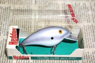 オールド ヘドン ルーニー フロッグ 5/8 レッドヘッド　珍品 オールド ヘドン ルーニー フロッグ 5/8 レッドヘッド 珍品