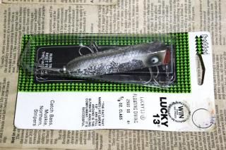 <img class='new_mark_img1' src='https://img.shop-pro.jp/img/new/icons13.gif' style='border:none;display:inline;margin:0px;padding:0px;width:auto;' />HEDDON LUCKY13