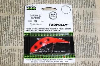 <img class='new_mark_img1' src='https://img.shop-pro.jp/img/new/icons13.gif' style='border:none;display:inline;margin:0px;padding:0px;width:auto;' />HEDDON TADPOLLY